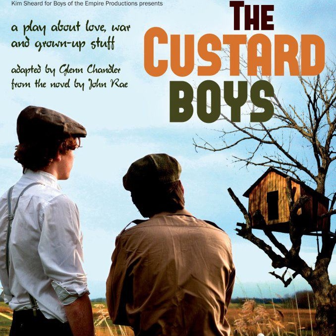 Interview: Glenn Chandler