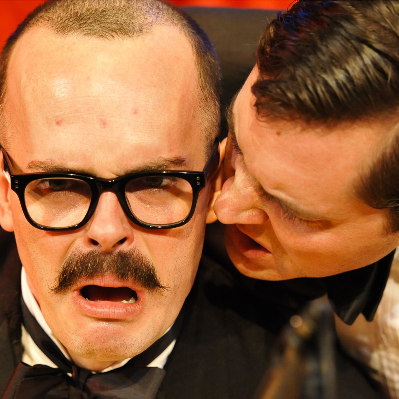 Review: Fitzrovia Radio Hour – Trafalgar Studio 2 ***