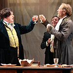 Review: Fortune’s Fool, Old Vic Theatre ✭✭✭