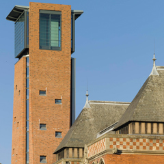 Royal Shakespeare & Swan Theatres in pictures