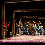 Review: The Scottsboro Boys, Young Vic Theatre ✭✭✭✭✭