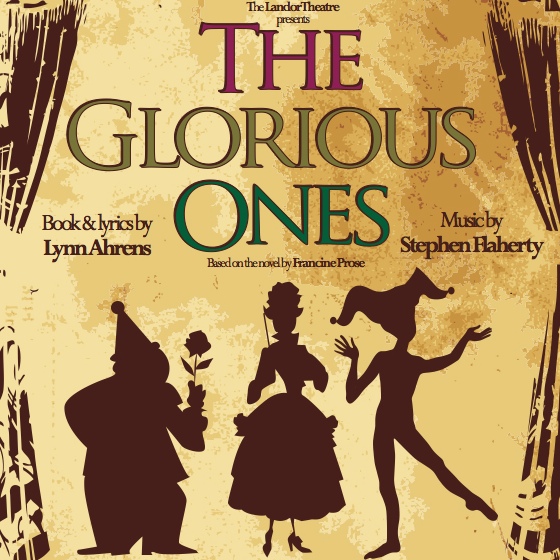 Review: The Glorious Ones, The Landor ****