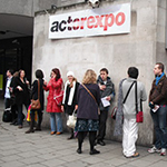 Actor Expo returns to the Camden Centre