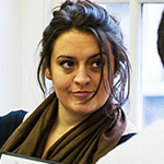 Interview: Alexandra Spencer-Jones, Action to the Word