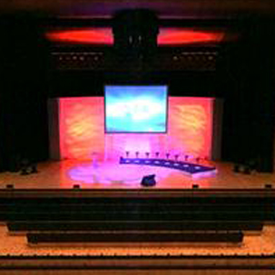 Back to the Barbican for Brook and Warner in 2011 season