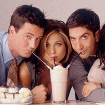 A little help from our Friends