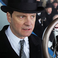 Firth delivers perfect speech at Golden Globes