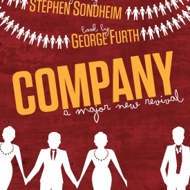 Review: Company – Southwark Playhouse ***