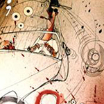 Review: Fear and Loathing in Las Vegas, VAULT Festival ✭✭✭✭