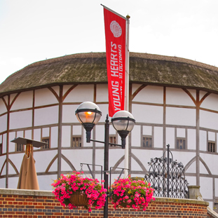 Globe Theatre announces 2011 ‘The Word is God’ season