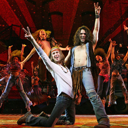 Theatre Preview: Hair – Gielgud Theatre – West End