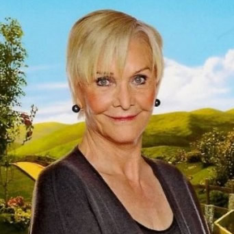 Sheila Hancock: Role Model