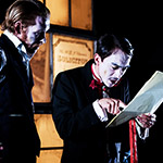 Review: Jekyll and Hyde, Southwark Playhouse ✭✭