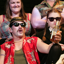 Theatre Review: Jerusalem – Apollo Theatre