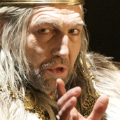 Theatre Review: King Lear – RSC – Courtyard Theatre