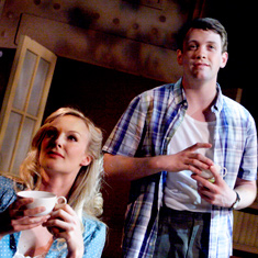 Theatre Review: Aspects of Love – Menier Chocolate Factory