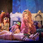 Review: A Midsummer Night’s Dream, Noël Coward Theatre ✭✭✭