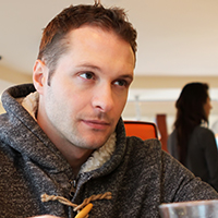 Interview: Phil Matthews – Stepping through the Fourth Wall.