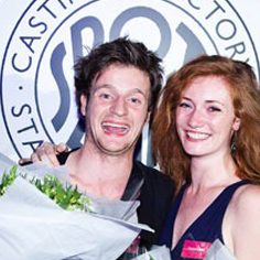 2010 Spotlight Prize winner is Andrew Gower