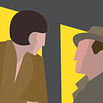 Review: Still Life/ Red Peppers, Old Red Lion Theatre ✭✭