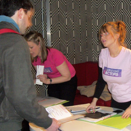 Recommended:  Event for surviving actors of the north