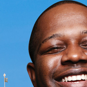 Theatre Review: The Charming Man – Theatre503 ***