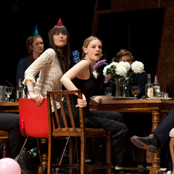 Q&A: Filter Theatre’s Ollie Dimsdale