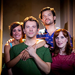 Review: [Title of Show], Landor Theatre ✭✭✭