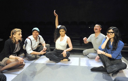 Yellow Face, Park Theatre ✭✭✭